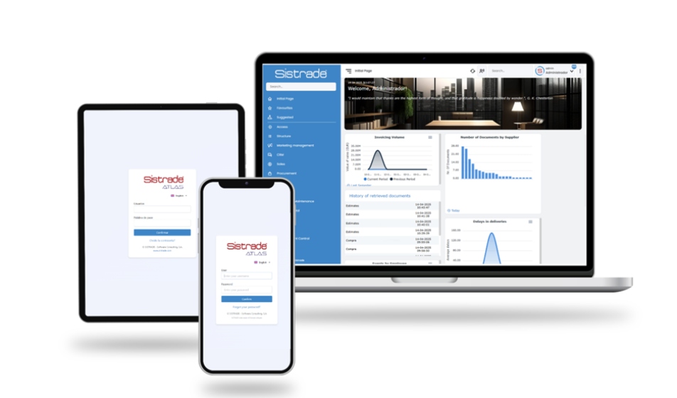 La piattaforma ATLAS di SisTrade