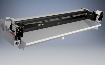 Camera racla di ultima generazione – FLEX-X