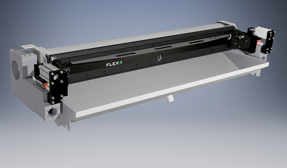 Camera racla di ultima generazione – FLEX-X