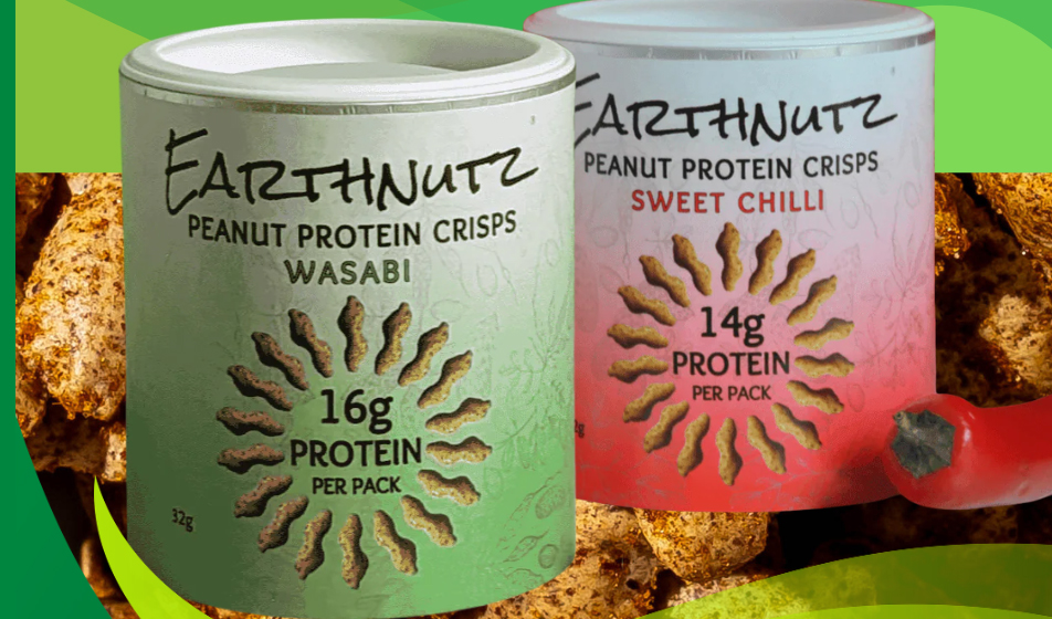 Earthnutz chooses Sonoco’s recyclable paper can