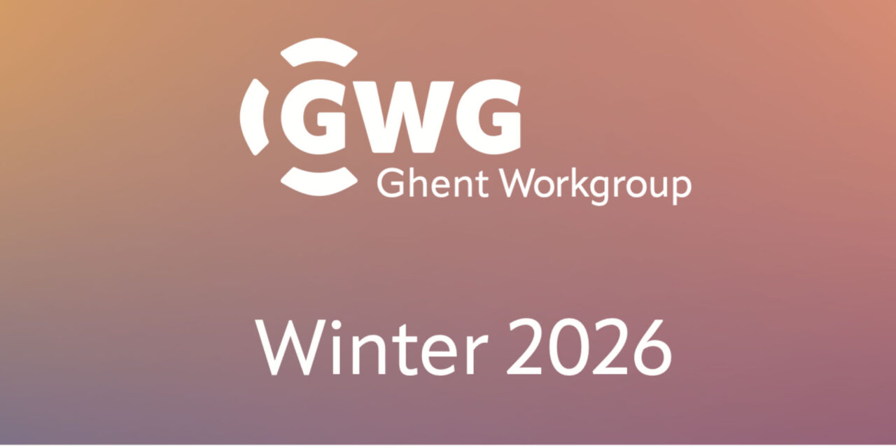 Anniversario GWG: il Ghent Workgroup celebra 25 anni