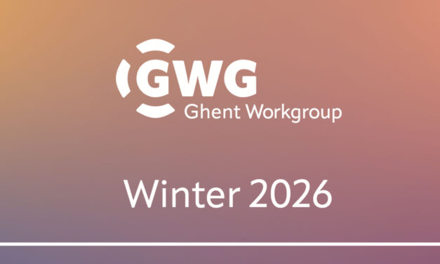 Anniversario GWG: il Ghent Workgroup celebra 25 anni