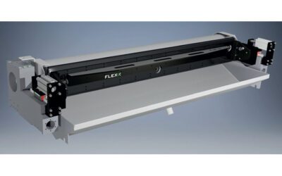 Next-Gen Doctor Blade Chamber – FLEX-X