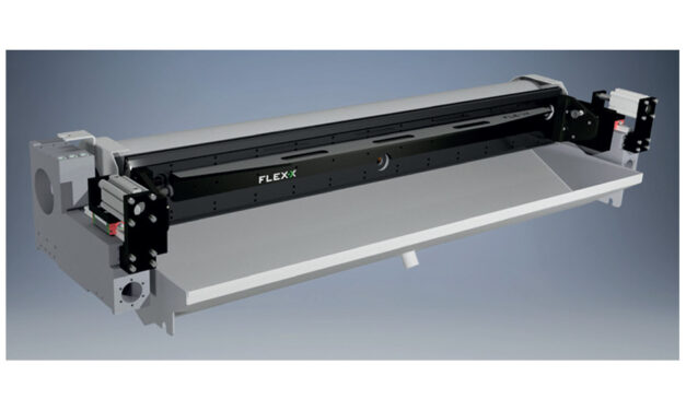 Next-Gen Doctor Blade Chamber – FLEX-X