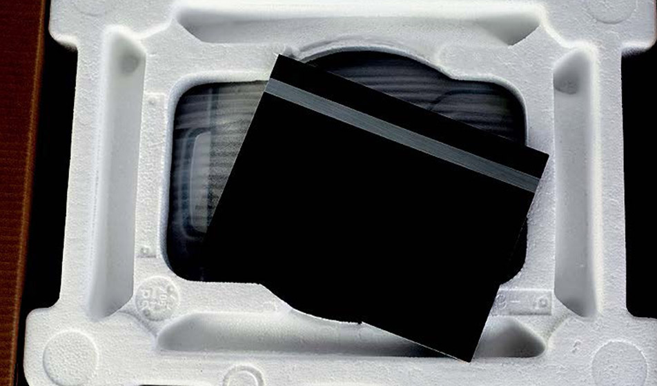 Corrugated cardboard folding: 100% customer satisfaction