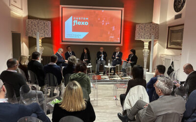 Cliché flexografici: Custom flexo riduce l’impatto ambientale dell’84%