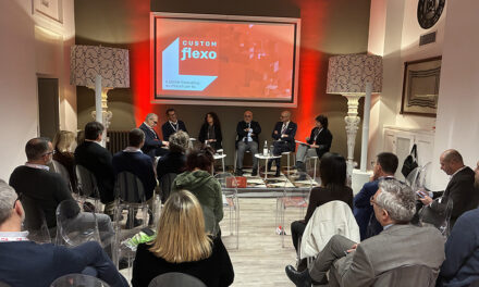 Cliché flexografici: Custom flexo riduce l’impatto ambientale dell’84%