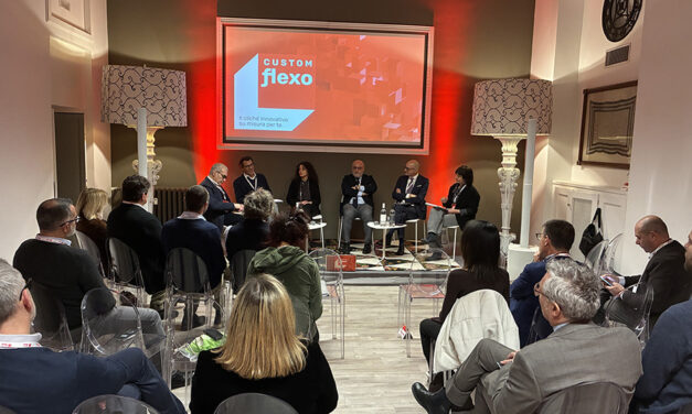 Cliché flexografici: Custom flexo riduce l’impatto ambientale dell’84%