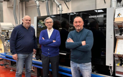 Da Artes Etichette la prima Gallus Five al mondo