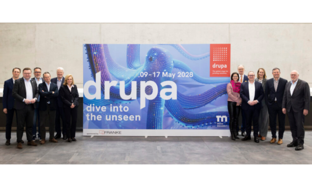 drupa 2028: New brand identity as a catalyst for networked printing solutions