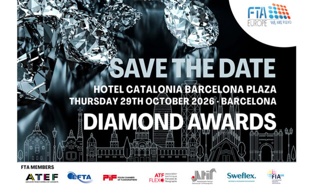 FTA Europe Diamond Awards 2026 – Save the Date