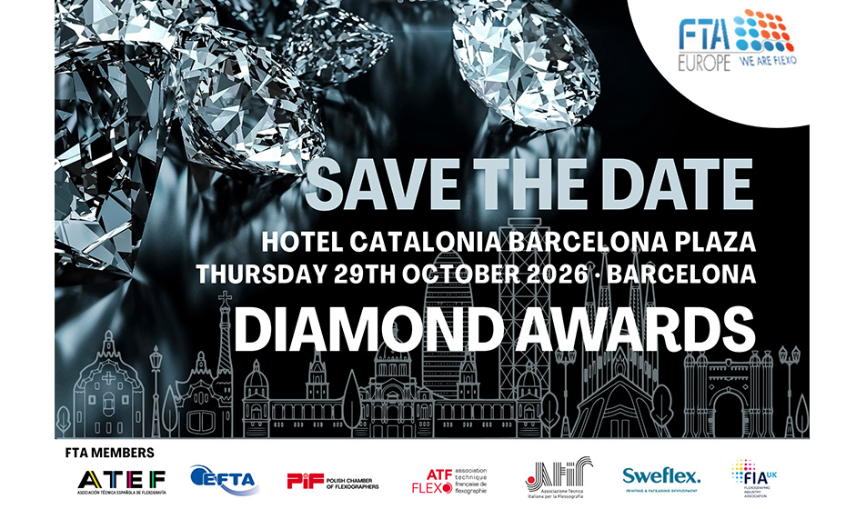 FTA Europe Diamond Awards 2026 – Save the Date