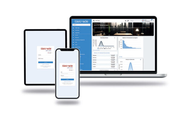 Integrated MIS|ERP solutions – SISTRADE