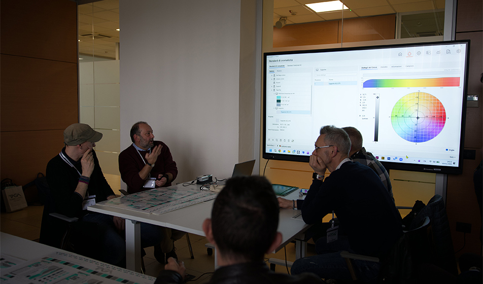 TAGA Day 2026 il colore al centro 1