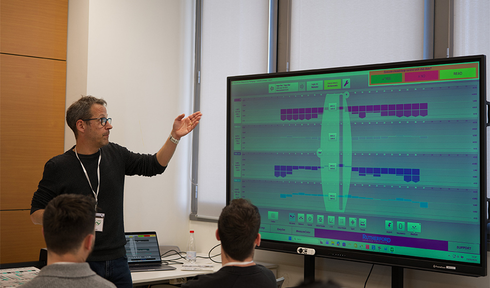 TAGA Day 2026 il colore al centro 2