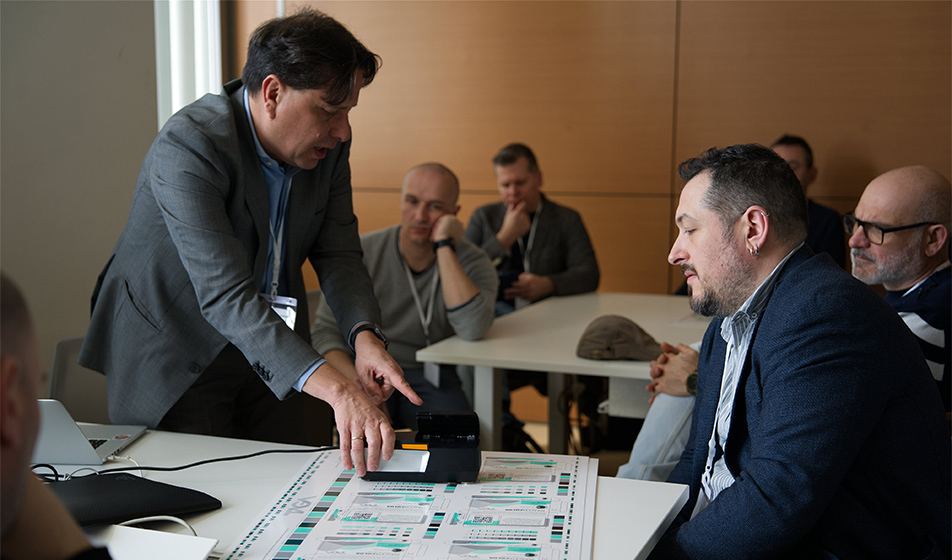 TAGA Day 2026 il colore al centro 4