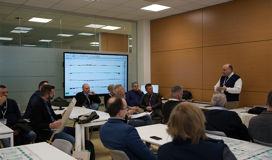 TAGA Day 2026 il colore al centro 5