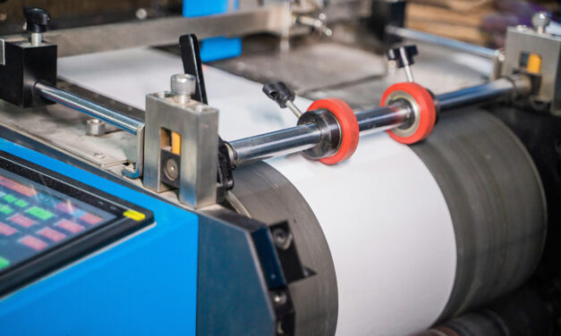 A more efficient press room, with data – UTECO