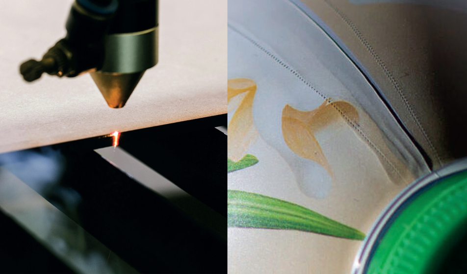 Oltre la lama: Il futuro del converting tra precisione meccanica e innovazione laser