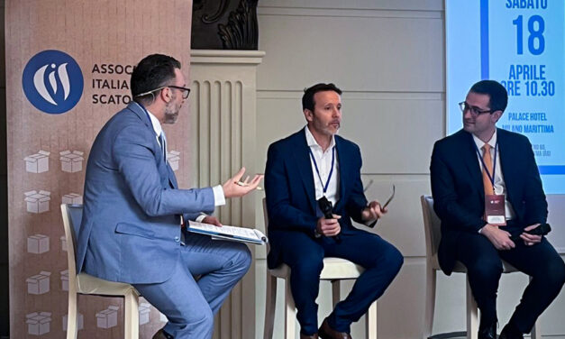 ACIS e la ricerca Ipsos Doxa sul cartone ondulato