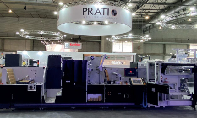 Come evolve l’automazione nel finishing