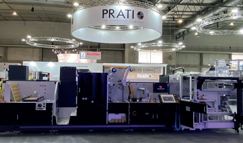 Come evolve l’automazione nel finishing