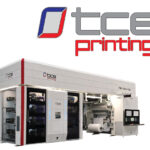 Inchiostri a base acqua secondo TCE Printing