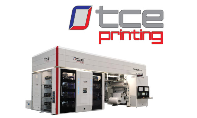 Inchiostri a base acqua secondo TCE Printing