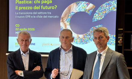 Industria europea della plastica: perse oltre 15 milioni di tonnellate di capacità produttiva