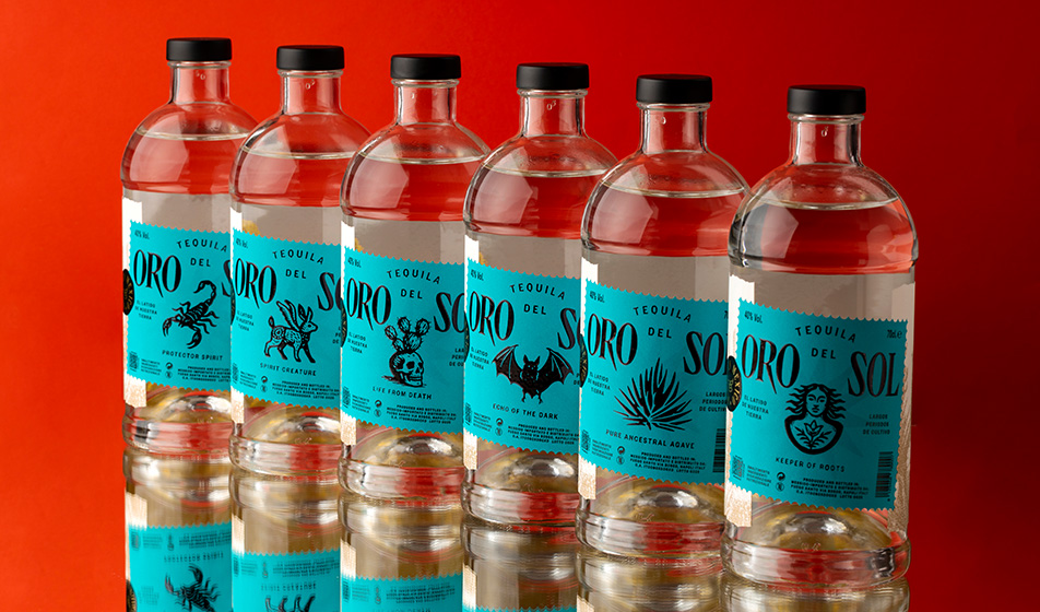 L’etichetta ORO DEL SOL realizzata da CARTES vince il primo premio al VINITALY DESIGN AWARD 2026 2