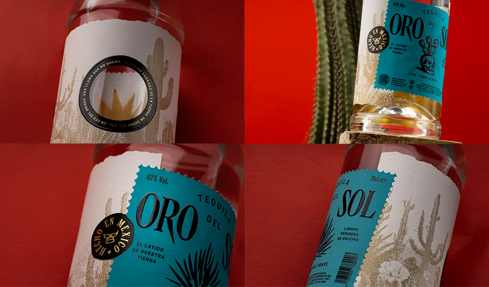 L’etichetta ORO DEL SOL realizzata da CARTES vince il primo premio al VINITALY DESIGN AWARD 2026 3