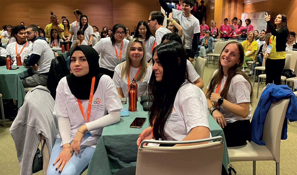 Olimpiadi della Stampa 2026: al via la quarta edizione