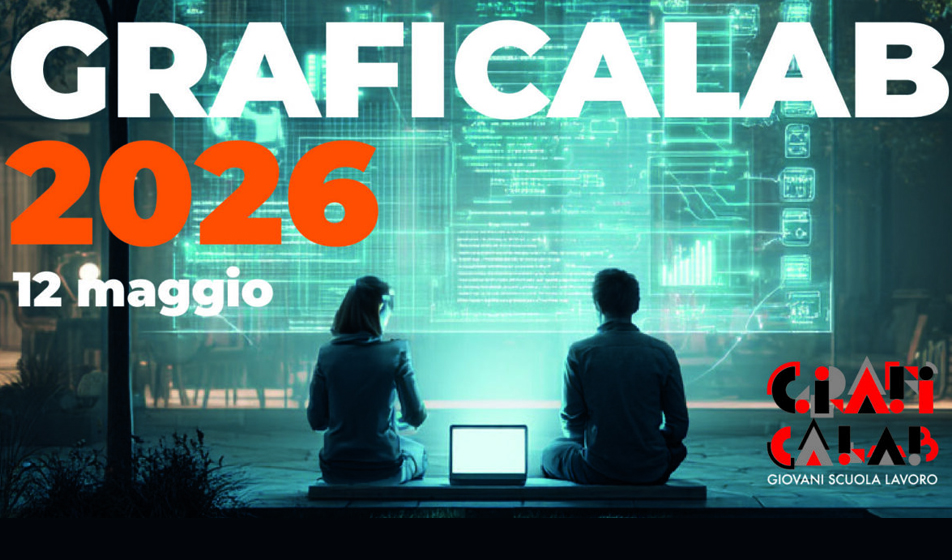 Graficalab2026: formazione, talento e futuro della grafica all’Istituto Salesiano S. Ambrogio