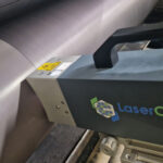 Laserclean showcases mobile laser technology at FESPA 2026