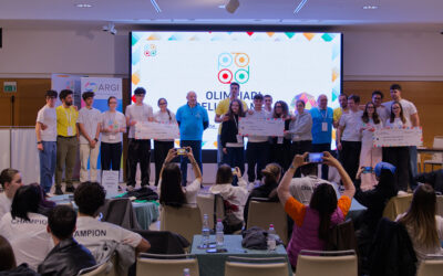 Giovani talenti della grafica in gara alle Olimpiadi della Stampa