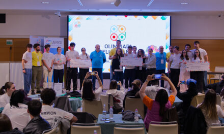 Giovani talenti della grafica in gara alle Olimpiadi della Stampa
