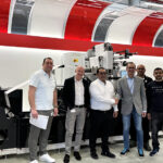 Cellopack installa la prima OMET iFlex 440