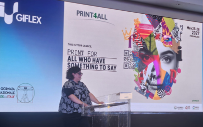 Il futuro della stampa di packaging flessibile passa da Print4All 2027