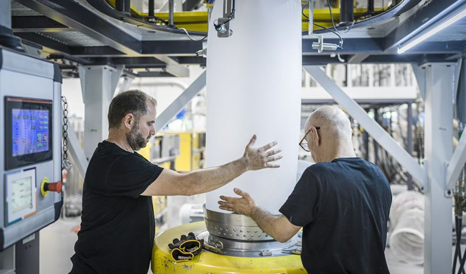 GAIA BioMaterials obtains European patent for PLA-free film extrusion materials