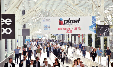 Plast 2026: 200 nuovi espositori e forte presenza internazionale