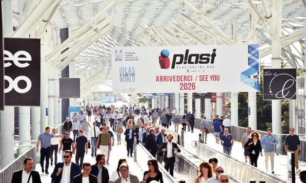 Plast 2026: 200 nuovi espositori e forte presenza internazionale