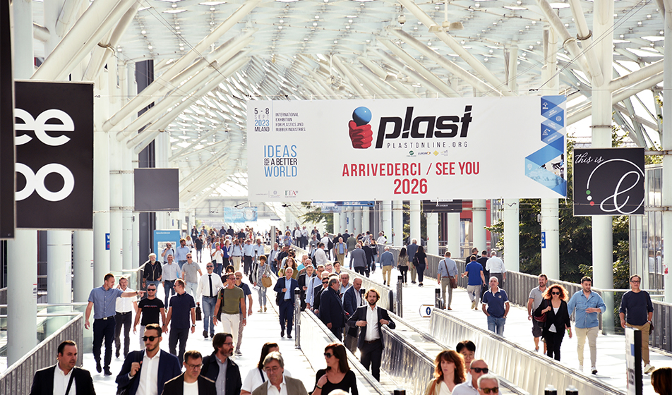 Plast 2026: 200 nuovi espositori e forte presenza internazionale