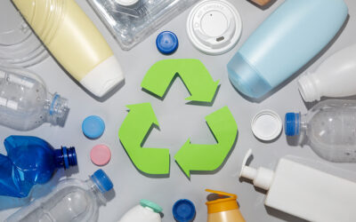 Riciclo plastica: +24% di rifiuti avviati a recupero nel 2025