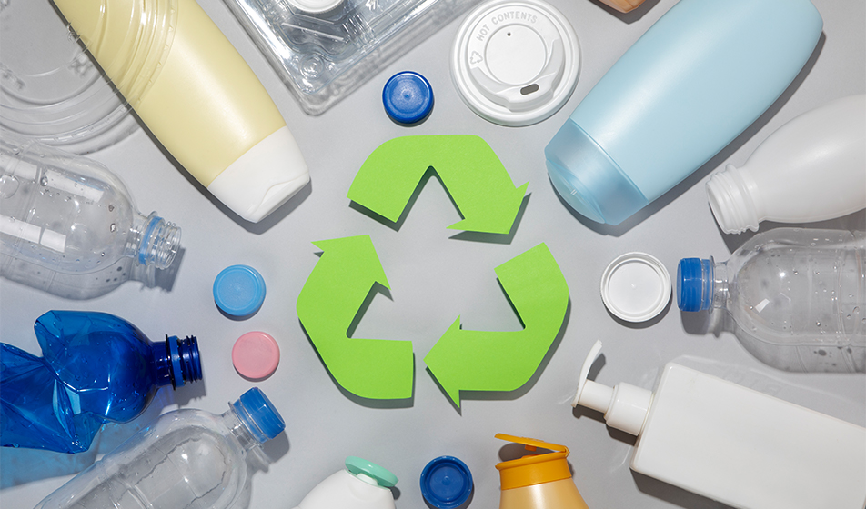 Riciclo plastica: +24% di rifiuti avviati a recupero nel 2025