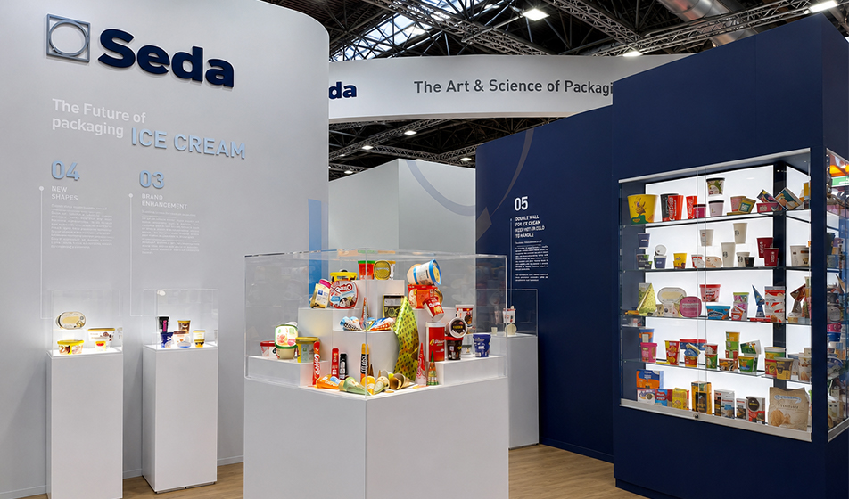 Seda presenta a Interpack 2026 le nuove frontiere del food packaging