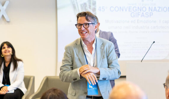 Il 45° Convegno Nazionale GIFASP: il Presidente Alberto Luca
