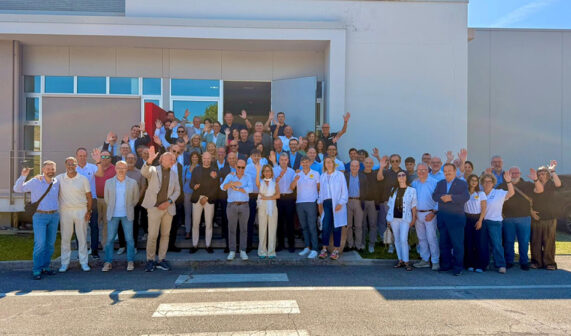 Il 45° Convegno Nazionale GIFASP: la visita a Box Marche