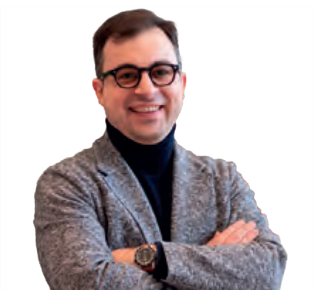Fabio Papa, professore di economia e fondatore di I-AER