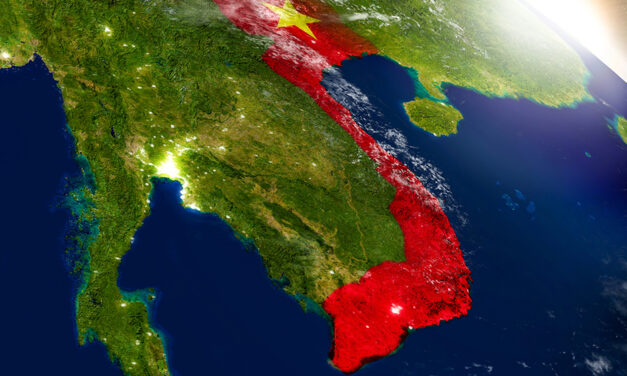 Macchine per la filiera grafica-cartotecnica: le potenzialità del mercato vietnamita