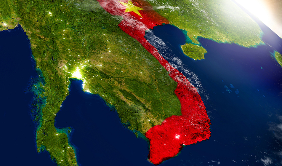 Machinery for the graphics and paper converting industry: the potential of the Vietnamese market